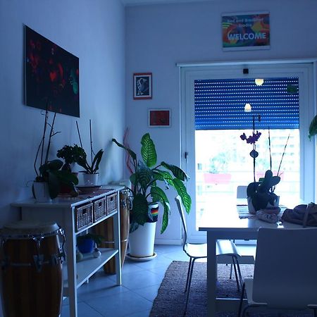 باليرمو Esedra B&B المظهر الخارجي الصورة