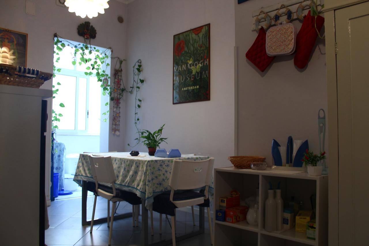 باليرمو Esedra B&B المظهر الخارجي الصورة
