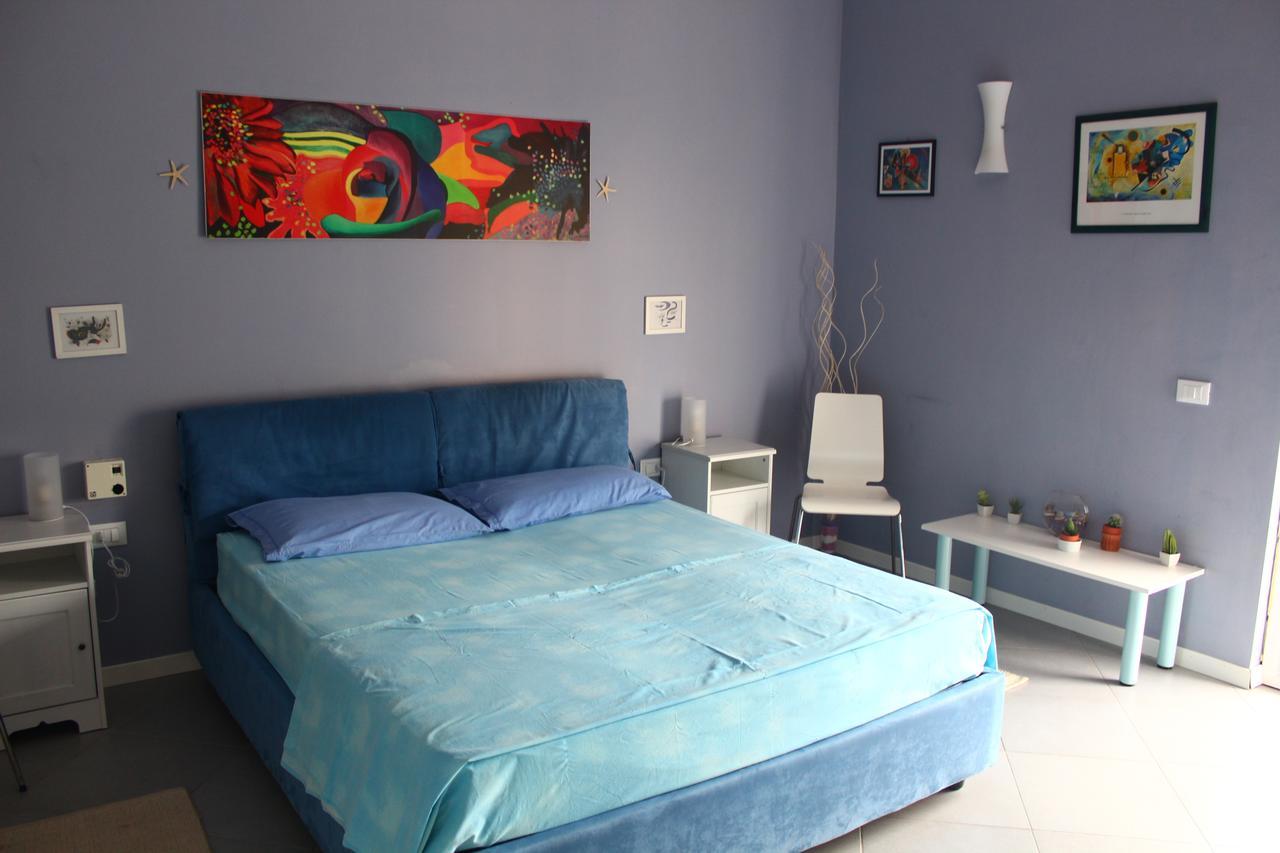 باليرمو Esedra B&B المظهر الخارجي الصورة