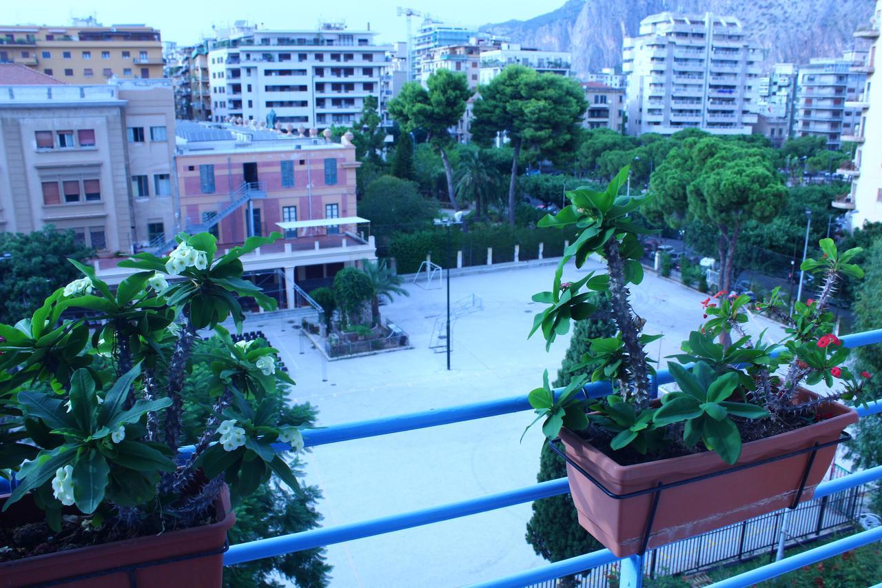 باليرمو Esedra B&B المظهر الخارجي الصورة