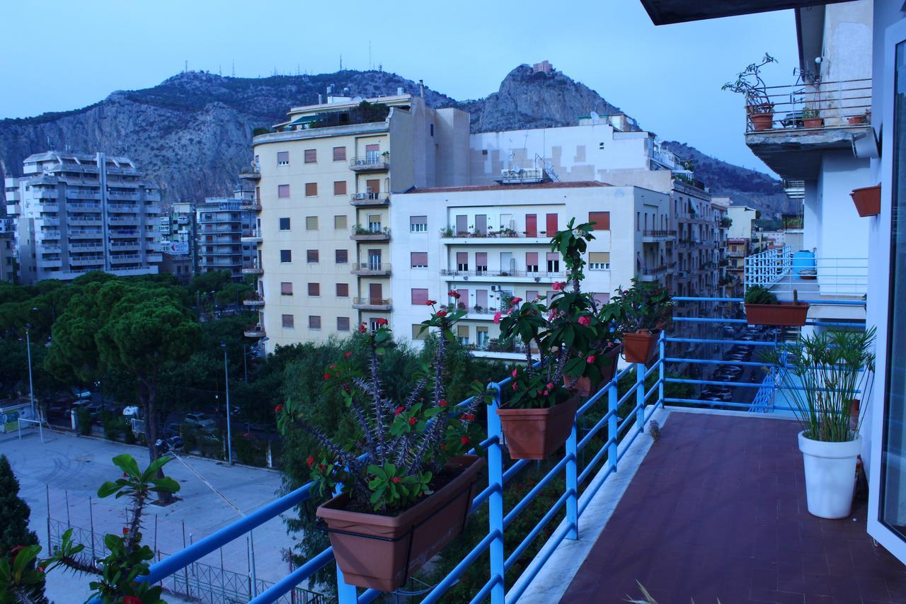 باليرمو Esedra B&B المظهر الخارجي الصورة