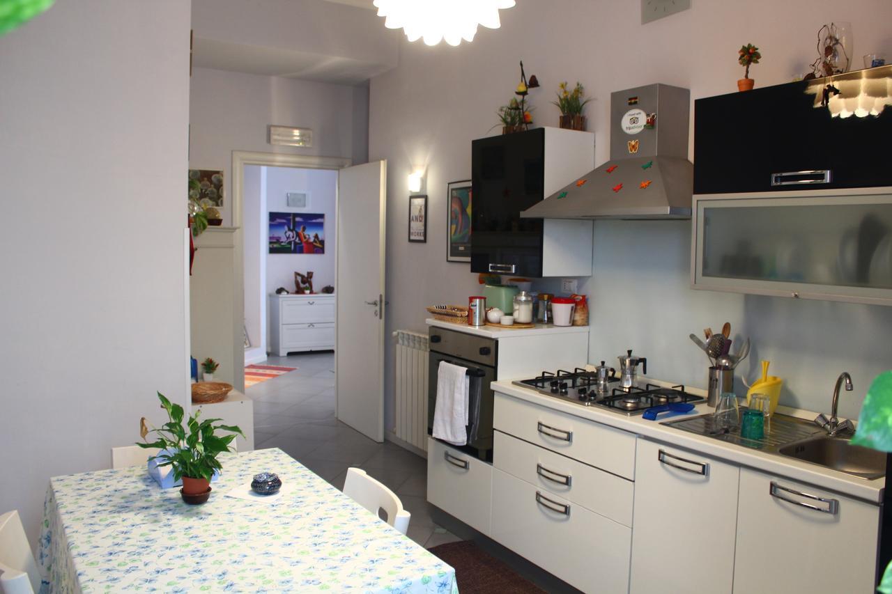 باليرمو Esedra B&B المظهر الخارجي الصورة