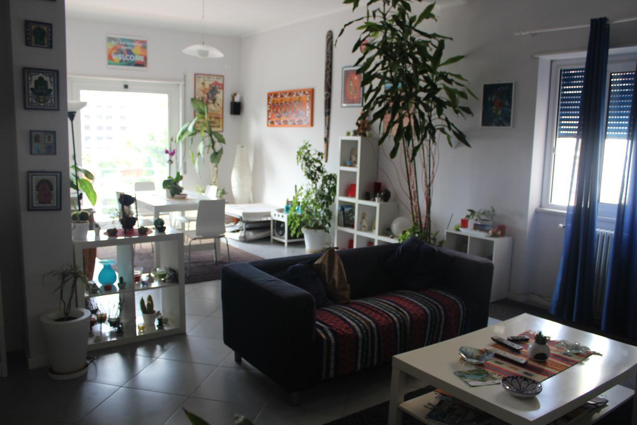 باليرمو Esedra B&B المظهر الخارجي الصورة