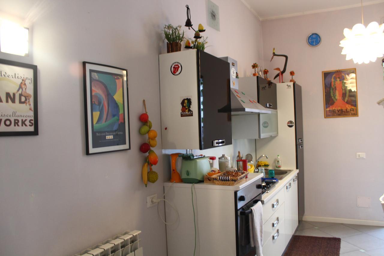 باليرمو Esedra B&B المظهر الخارجي الصورة