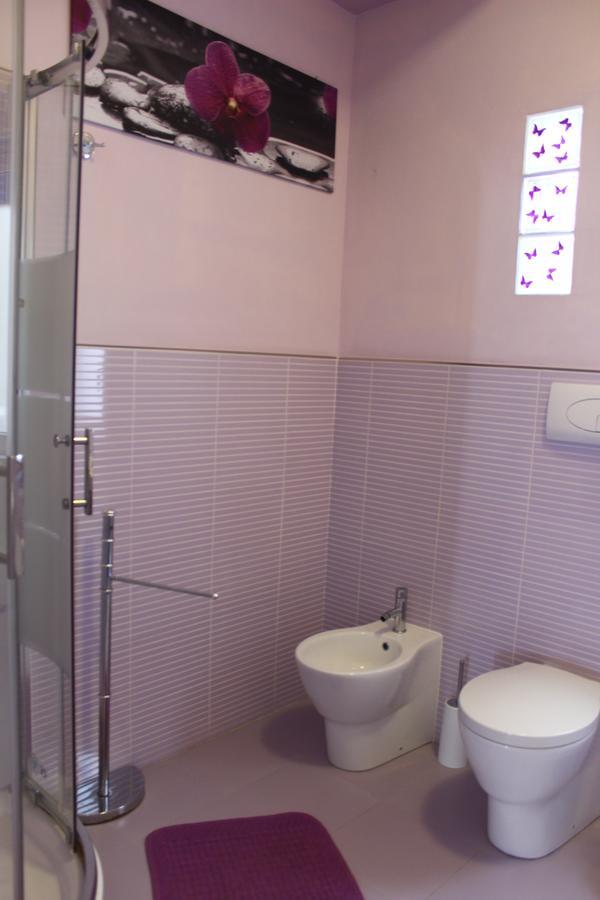 باليرمو Esedra B&B المظهر الخارجي الصورة